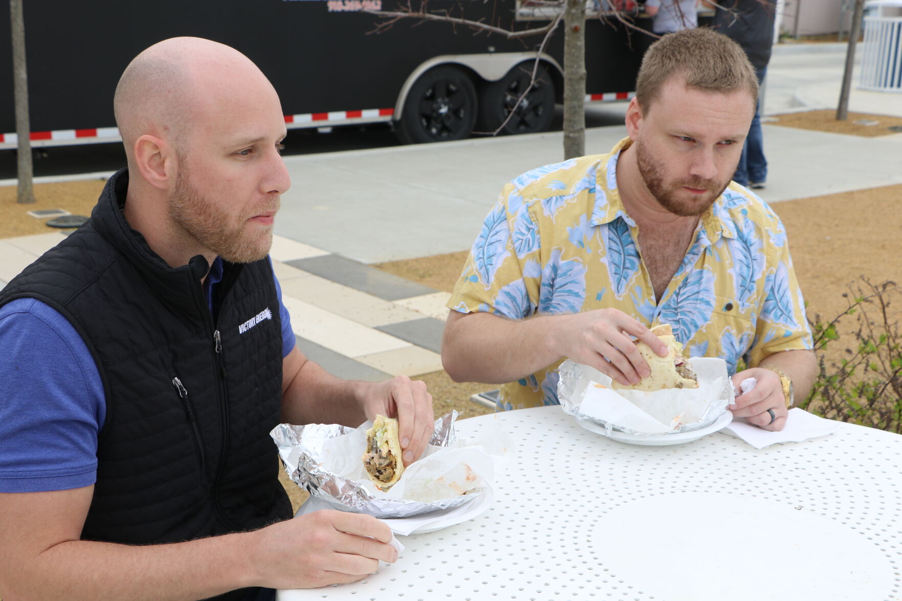Food trucks